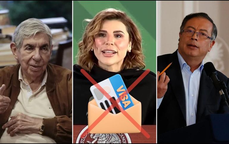 Aquí algunos ejemplos de personas a quienes les han revocado la visa. EFE / ARCHIVO / ESPECIAL / SUN