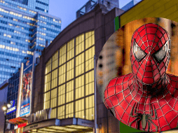 La pelea se registró a las afueras de unas importantes tiendas en NY/ foto Sherwin-williams/ Marvel