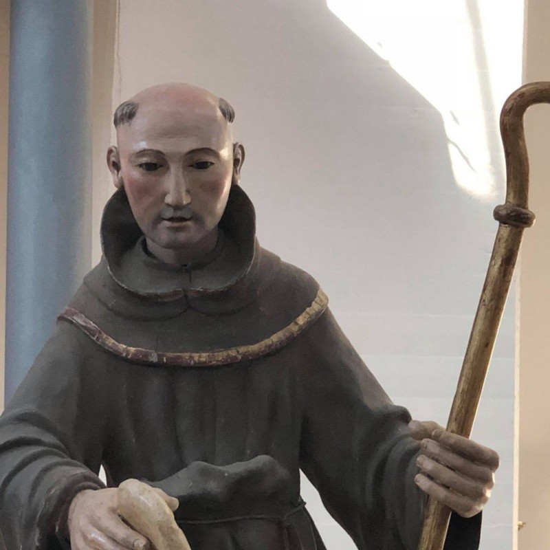 FACEBOOK/Parroquia de San Pedro Regalado 