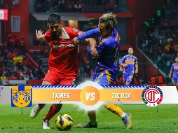En su camino rumbo a la gran final, Toluca volverá a medirse ante un equipo regiomontano. IMAGO7