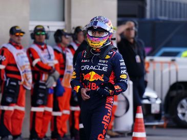 Sergio Pérez, piloto mexicano de F1. IMAGO7