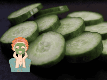 Descubre los beneficios del pepino congelado en la piel. UNSPLASH / L. RANGEL