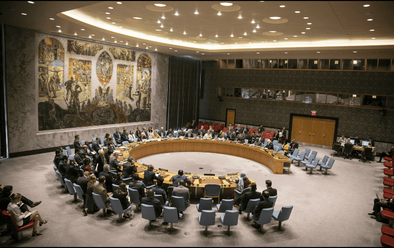 Países europeos del Consejo de Seguridad rechazan el 
