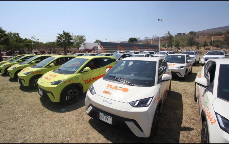 Con estas acciones, el Gobierno de Tlajomulco reafirma su compromiso con la seguridad, la eficiencia operativa y la sostenibilidad ambiental. CORTESÍA.