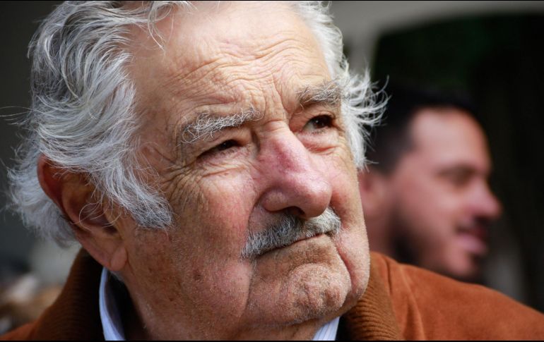 Mujica dejó un legado que va más allá de la política. EFE/ ARCHIVO.