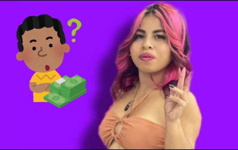 Lupita TikTok continúa en tendencia, debido a la situación familiar delicada que enfrenta en días recientes. ESPECIAL / FACEBOOK / @LupitaTiktok