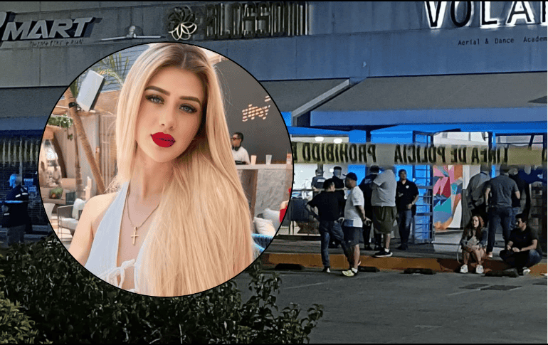 La Fiscalía del Estado de Jalisco informó que investiga bajo el protocolo de feminicidio el asesinato de la joven. ESPECIAL/Instagram @v___marquez