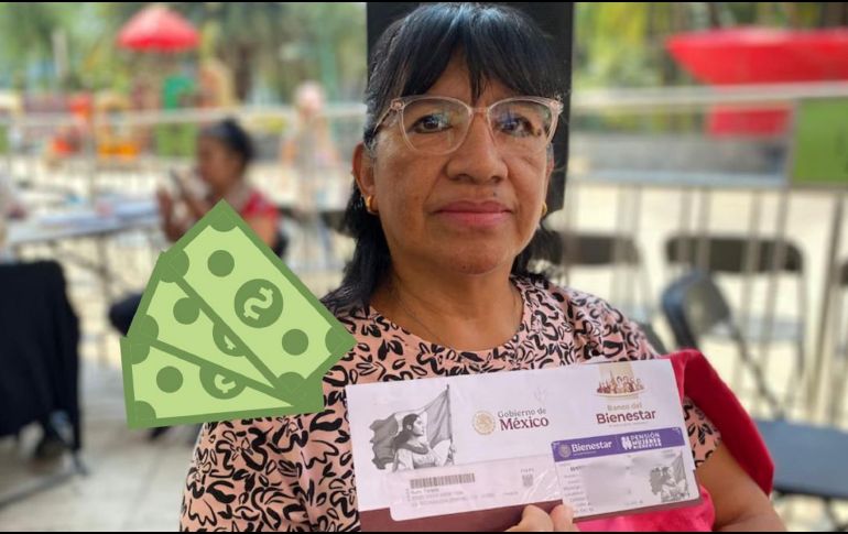 ¿Qué mujeres recibirán su dinero mañana jueves 15 de mayo de 2025? ESPECIAL / SECRETARÍA DEL BIENESTAR