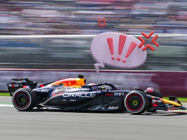 La actualización del código fue anunciada hoy miércoles 14 de mayo por la Federación Internacional de Automovilismo. IMAGO7