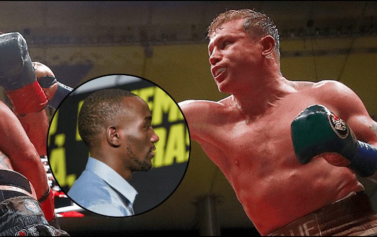 En primera instancia, se había anunciado que la pelea Canelo vs. Crawford sería el 12 de septiembre en el Allegiant Stadium de Las Vegas. EFE/F. GUASCO AP