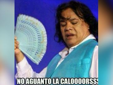 El calor desata la curiosidad de quienes utilizan el Internet. ESPECIAL