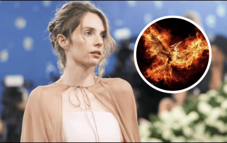 Maya Hawke se une al elenco de la precuela de Los Juegos del Hambre. ESPECIAL / INSTAGRAM / @maya_hawke