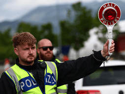 El ministro del Interior de Alemania, anunció que, desde que dio la orden de reforzar los controles fronterizos y de rechazar solicitantes de asilo, la cifra total de personas a las que se ha impedido el ingreso en el país ha aumentado. EFE / A. Szilagyi