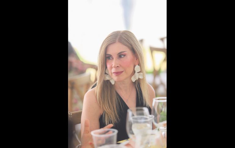 Carolina Silva Pérez Rulfo. GENTE BIEN JALISCO / C. Jimeno