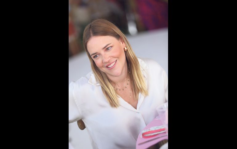 Camila Igartua. GENTE BIEN JALISCO / C. Jimeno