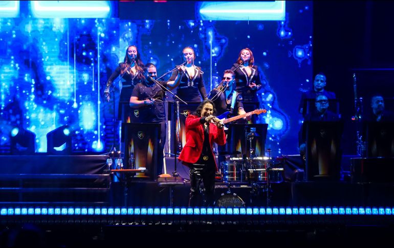 Marco Antonio Solís ofrecerá un concierto en el Estadio 3 de Marzo. EL INFORMADOR • A. NAVARRO.