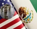 La embajada estadounidense rechazó la sugerencia de que fuerzas especiales estadounidenses operan contra grupos criminales en territorio mexicano. ESPECIAL / CANVA