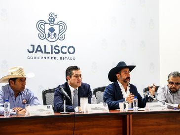 Estas son las medidas que llevará a cabo la Sader en Jalisco para evitar el ingreso del gusano barrenador en el estado. EL INFORMADOR / A. Navarro