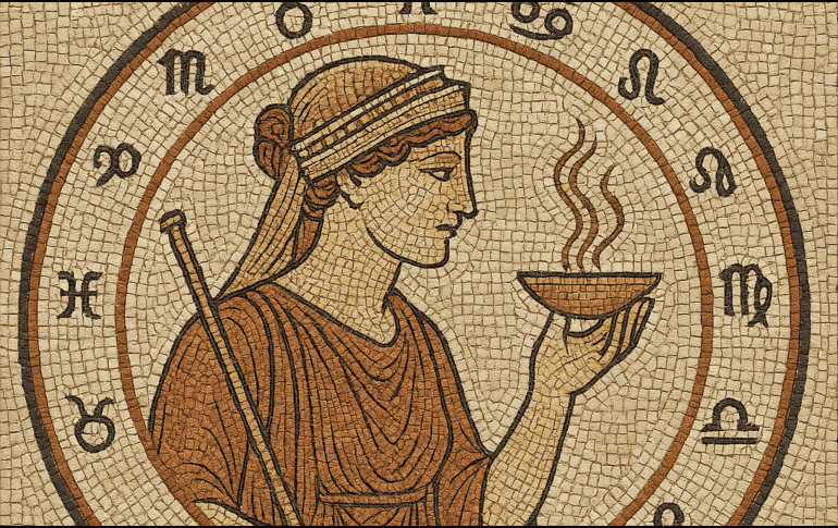 No preguntes más: el humo se disipa, la voz se retira. Que el día te sea leve y el alma, profunda. ESPECIAL / ChatGPT