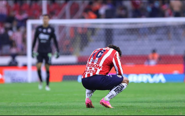 Meses de incertidumbre y decepción ha protagonizado el Club Deportivo Guadalajara. IMAGO7.