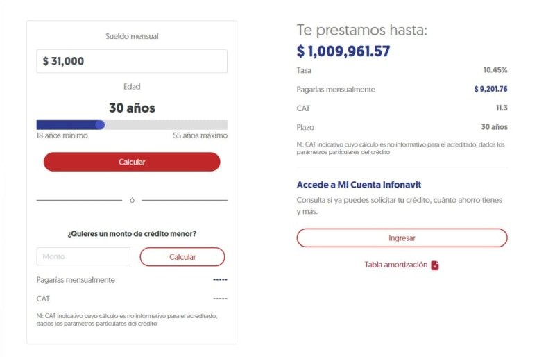 Google/ portalmx.infonavit.org.mx