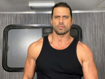 El actor fue arrestado la madrugada de este jueves y permanece en el Centro Correccional Turner Guilford Knight. INSTAGRAM/@tv_pedromoreno