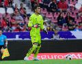 El guardameta del Atlas, José Hernández, ya no formará parte del equipo. IMAGO7.