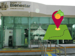 El Banco del Bienestar cuenta con tres mil 149 sucursales operativas. BANCO DEL BIENESTAR / CANVA