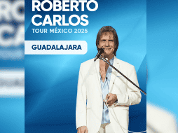 El show tendrá una duración aproximada de 90 minutos. ESPECIAL/SUPER BOLETOS