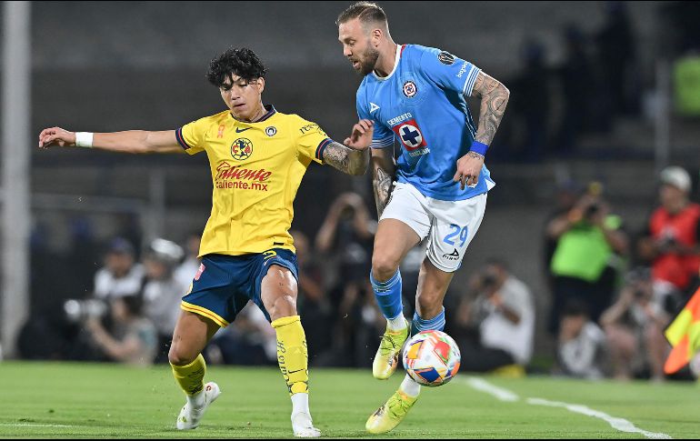 América tendrá que hacer el partido perfecto para imponerse ante los suyos en el Estadio Ciudad de los Deportes. IMAGO7.