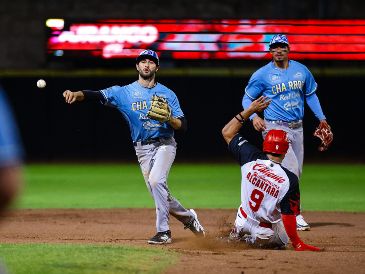 Los Charros ocupan la séptima posición de la Zona Norte con marca de 11-13. CORTESÍA/Charros de Jalisco