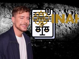 INAH resuelve presentar demanda contra productora de MrBeast tras su video grabado en zonas arqueológicas. AFP / EFE / ARCHIVO