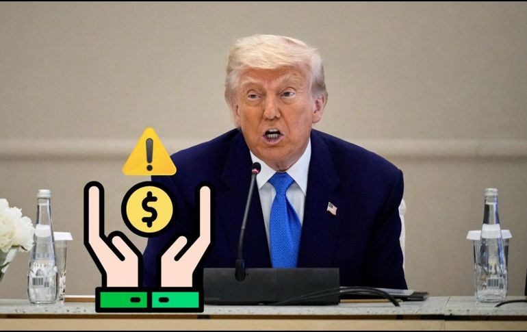 De acuerdo con la Asociación Mexicana de Afore (Amafore), el impacto fue moderado. AP / A. QADRI