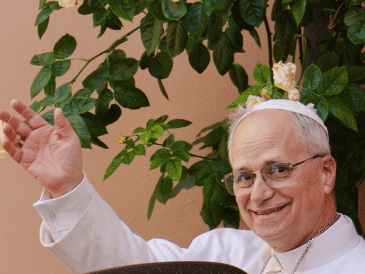 El Papa León XIV sería experto de este tema de Derecho Canónico. AP / ARCHIVO