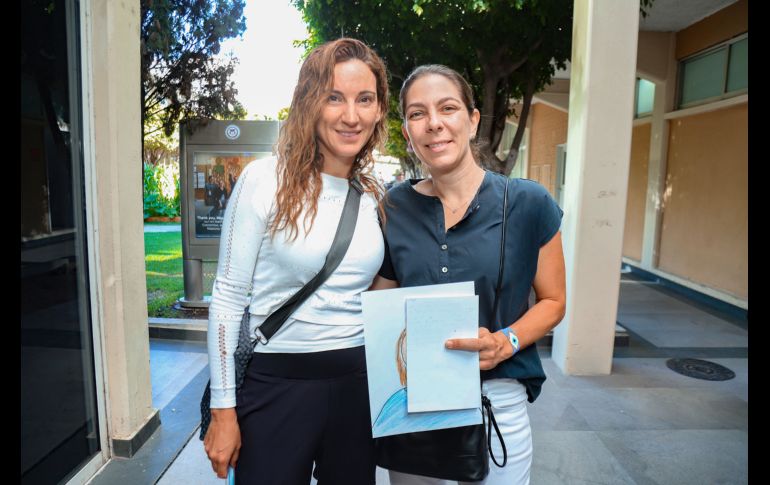Eugenia Cavazos y Fer Rodríguez. GENTE BIEN JALISCO / C. Jimeno