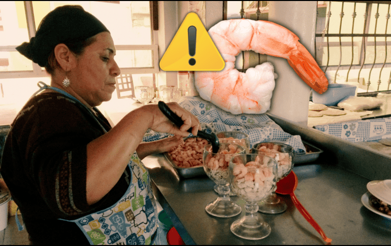 La sugerencia es que durante los meses de mayor calor no se consuman ni pescado o mariscos crudos. NTX / ARCHIVO