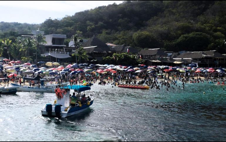 Cada año, los trabajadores están atentos al cálculo de cuántos días de vacaciones les corresponden, para poder hacer planes, y en caso de viajar, elegir bien su destino. SUN / ARCHIVO