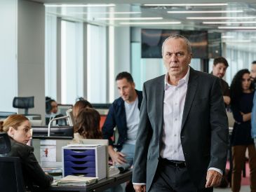 "Legado" ya está disponible de Netflix. ESPECIAL/NETFLIX.