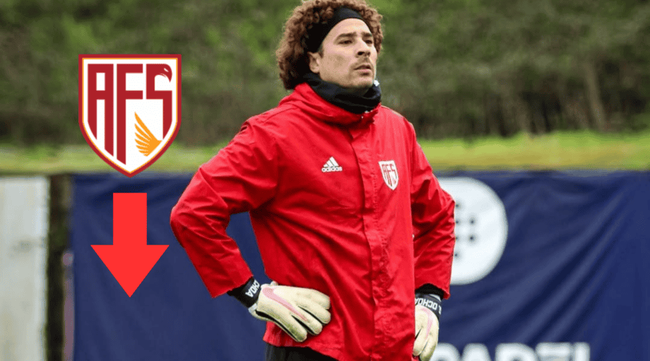 El Mexicano junto con Andrés Guardado, Rafael Márquez y la 