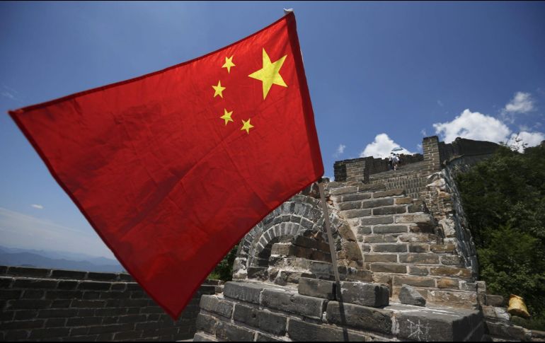 China ha estado abriéndose a decenas de países tras estrictas medidas de viaje por la pandemia. EFE/Archivo
