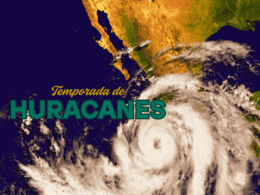 Estadísticamente, en el Pacífico tres ciclones impactan en costas de México, mientras que, en el Atlántico, dos ingresan a tierra. ESPECIAL / CANVA