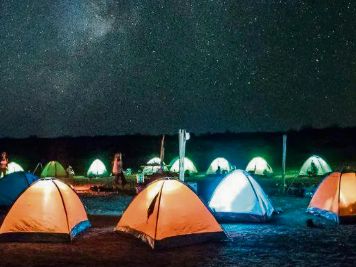 Cielos deslumbrantes en México