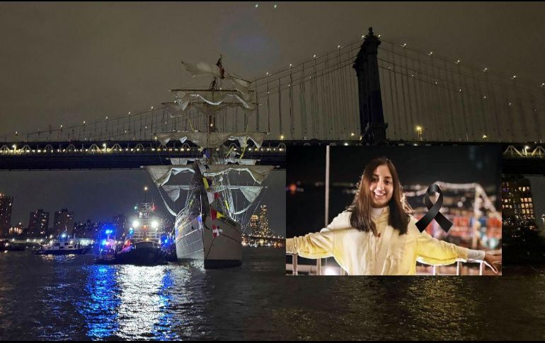 Amigos de la joven expresaron, en redes sociales, su pesar y dolor por la muerte de la mujer de 21 años de edad. AP / K. VITERBO / SUN / ESPECIAL