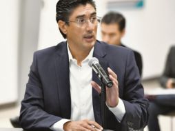 El titular de la Auditoría Superior del Estado enfrenta críticas por falta de resultados contundentes en fiscalización. ESPECIAL