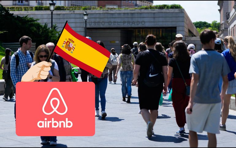 La asociación de consumidores españoles Facua, confió que la decisión derive en una sanción contundente contra Airbnb, pues afirma que sus prácticas suponen un perjuicio para los consumidores. EFE / B. Sánchez-Trillo
