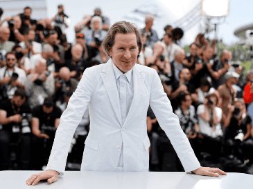 Al preguntarle la prensa acerca de sobre su próximo filme, Anderson advirtió que será "bastante oscuro". EFE / G. HORCAJUELO