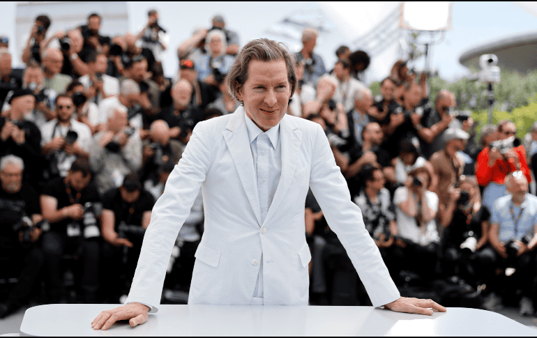 Al preguntarle la prensa acerca de sobre su próximo filme, Anderson advirtió que será 