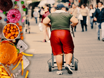 El elevado consumo de alimentos ultraprocesados ricos en azúcares, grasas y sal es u no de los agravamientos de la obesidad infantil en México. EL INFORMADOR / ARCHIVO