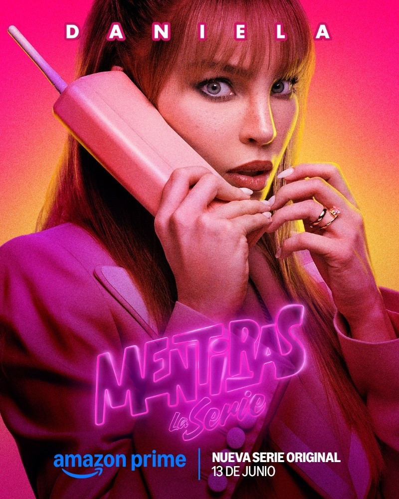  Belinda como Daniela