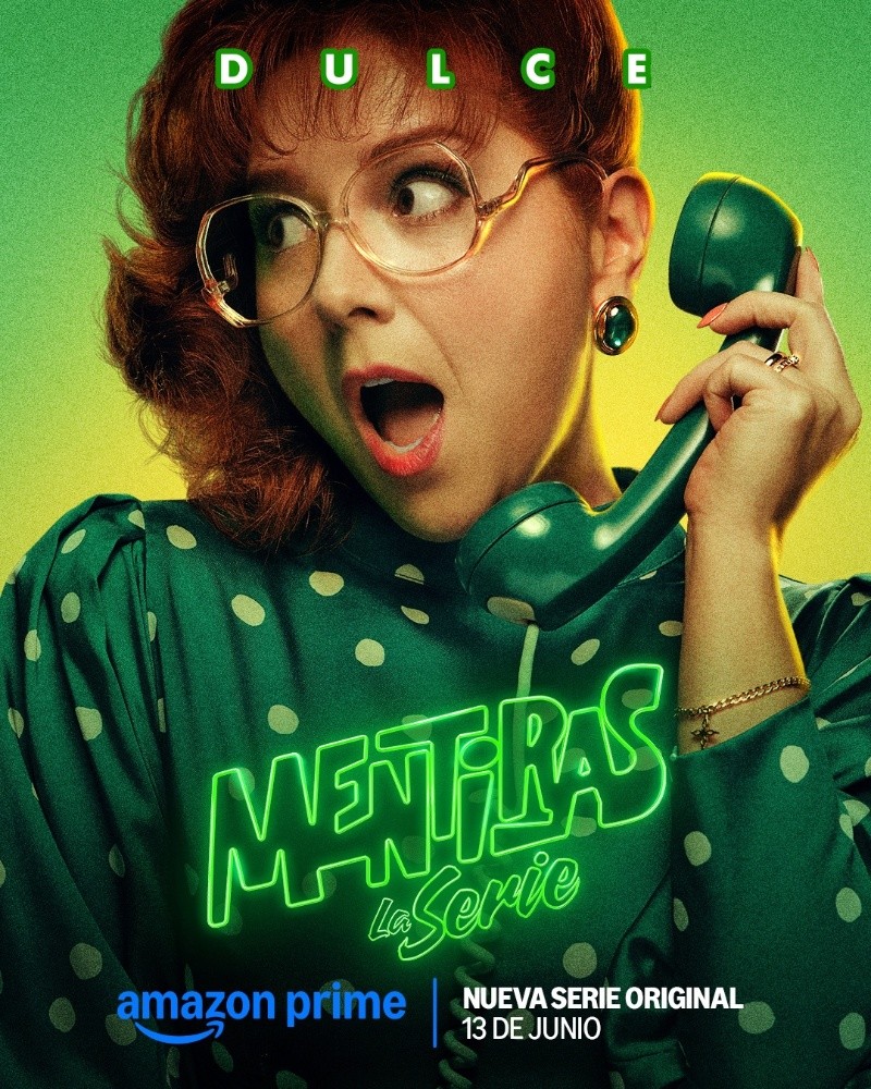  Diana Bovio como Dulce